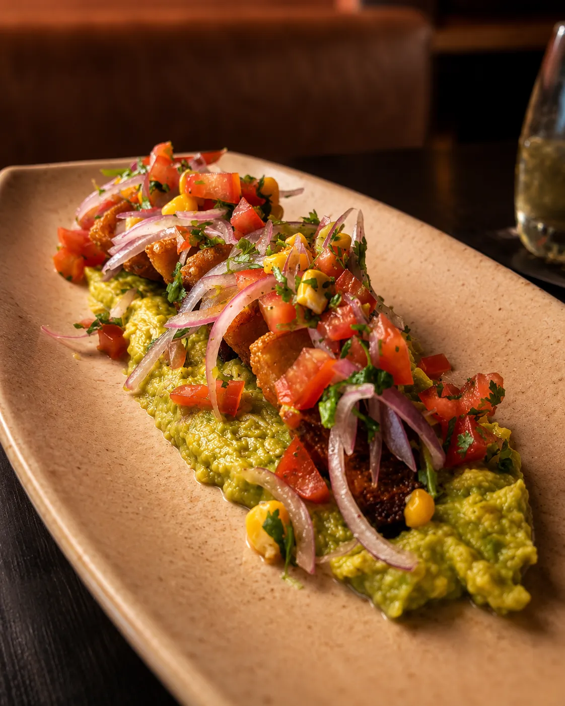 Ceviche de Chicharrón