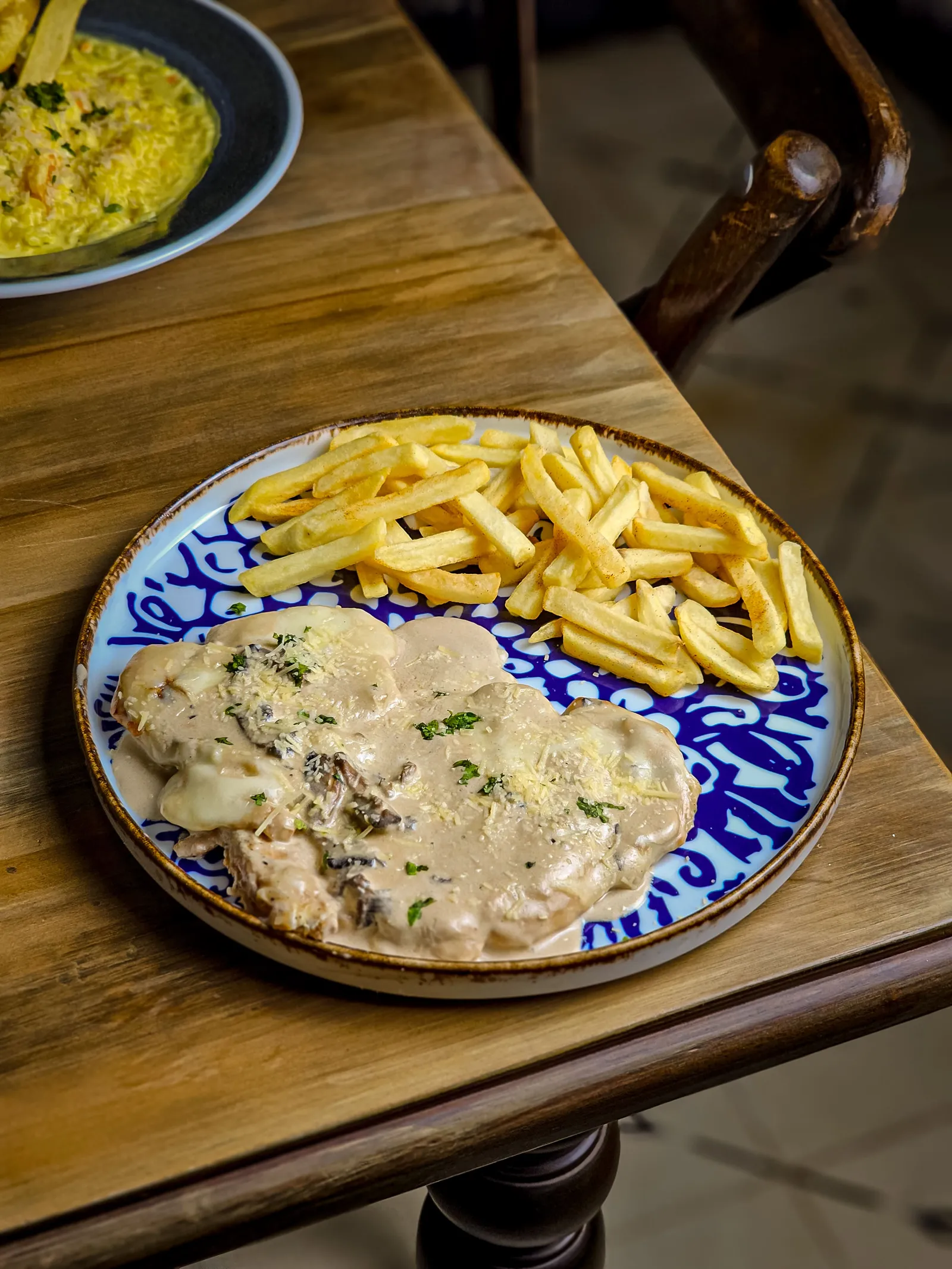 Pollo Toscana