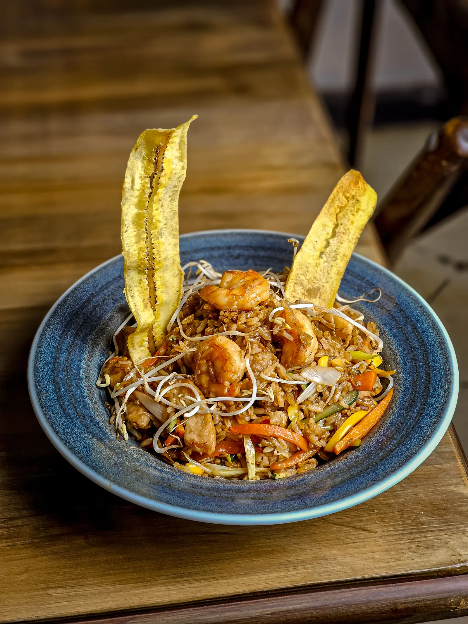 Arroz Thai Gutierrez