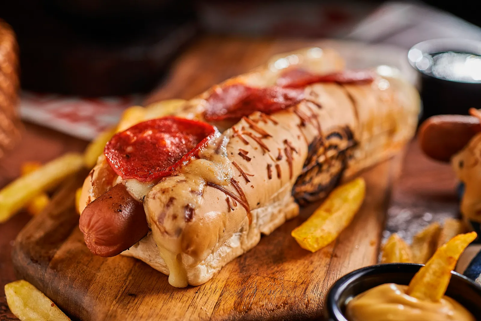 Pepper Dog