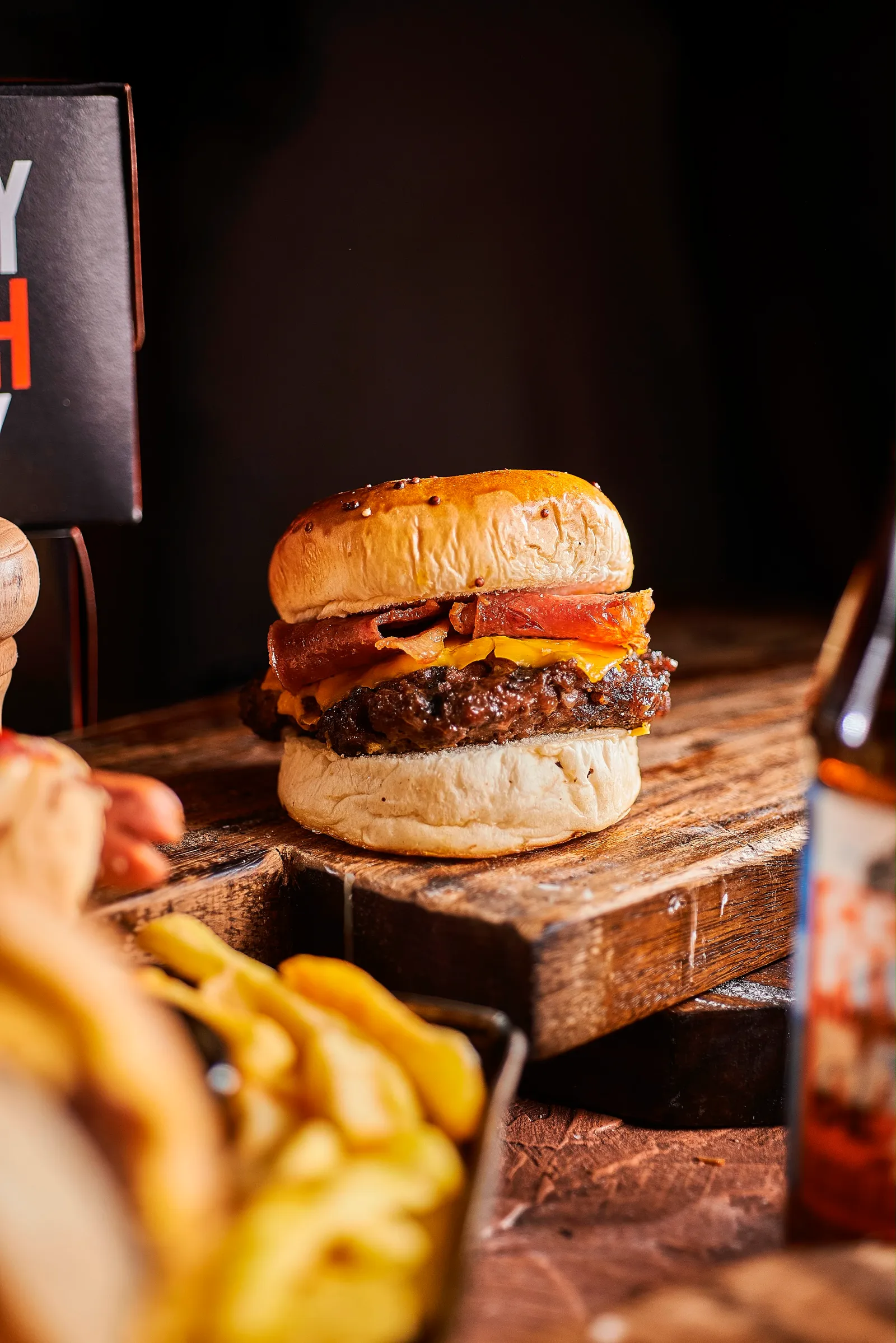 Mini Burger