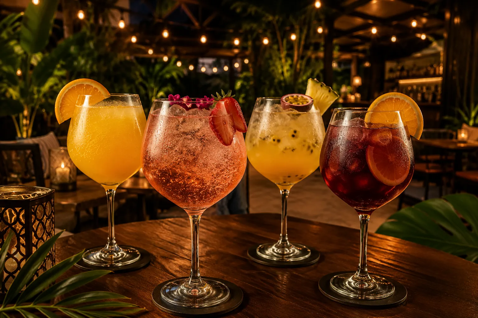 Mimosa Clásica
