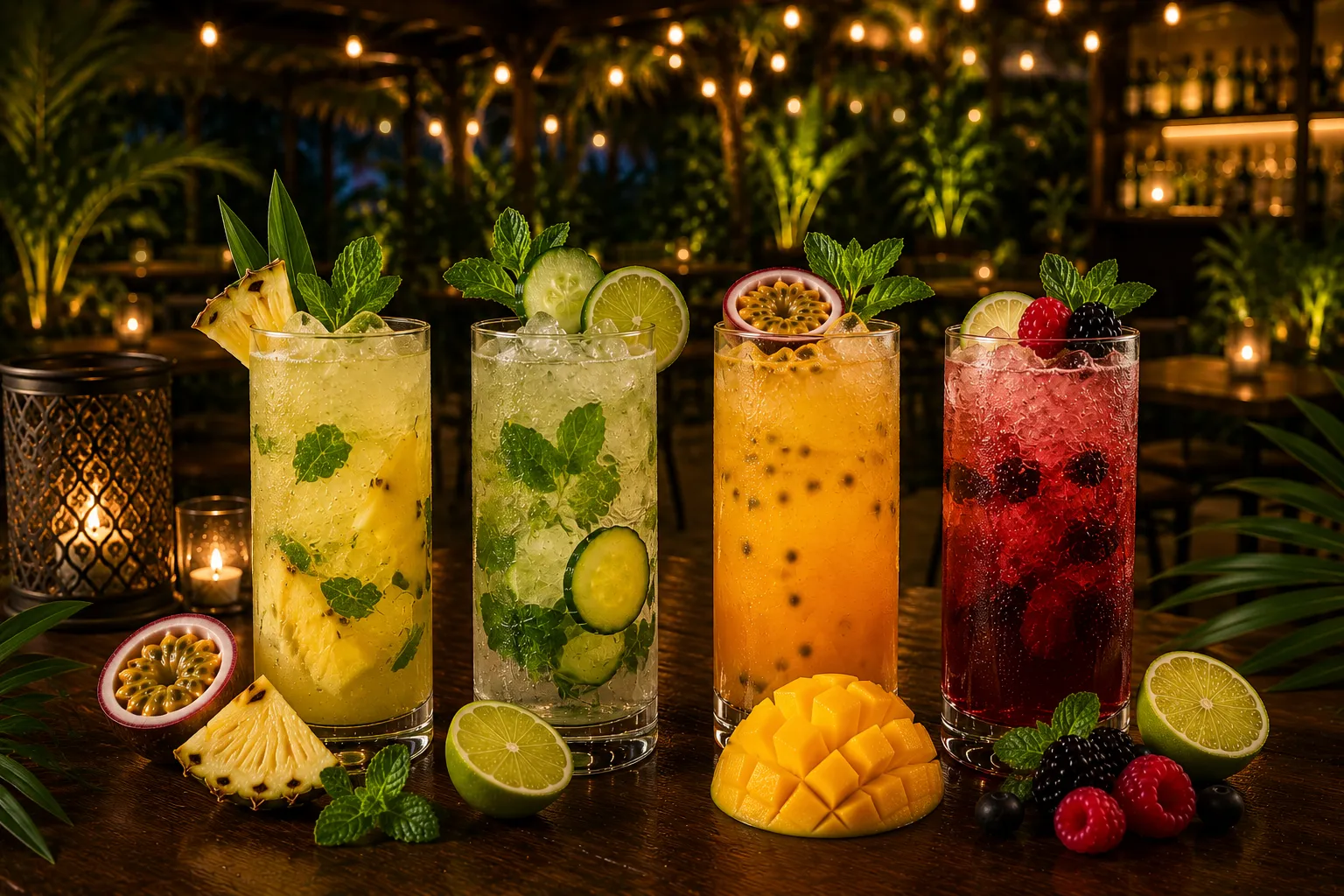 Oasis Tropical